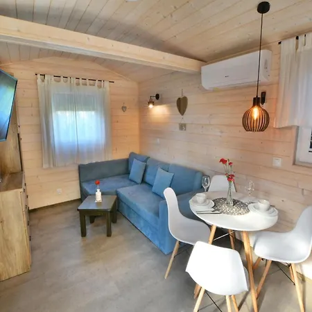Comfortable With A Terrace, Ustronie Сasa de vacaciones Ustronie Morskie