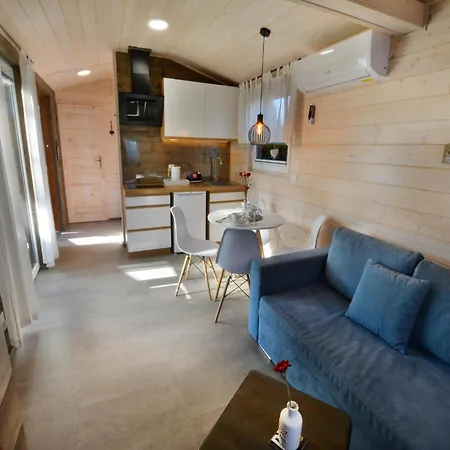 Сasa de vacaciones Comfortable With A Terrace, Ustronie *
