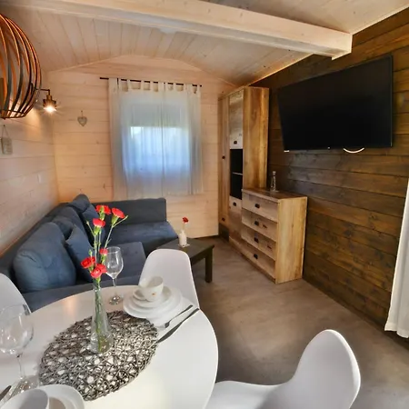 Ferienhaus Comfortable With A Terrace, Ustronie