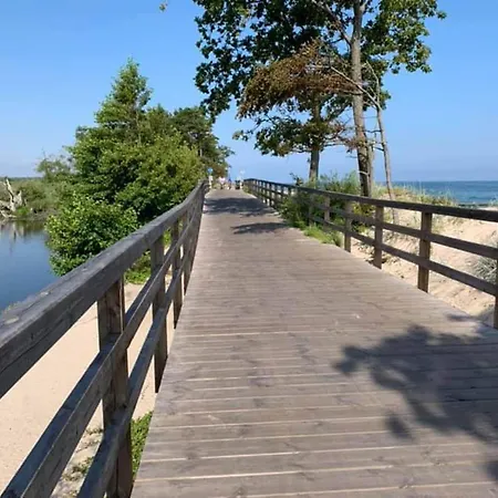 Comfortable With A Terrace, Ustronie *