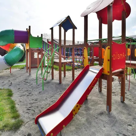 Comfortable With A Terrace, Ustronie