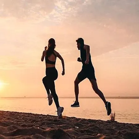 Comfortable With A Terrace, Ustronie *