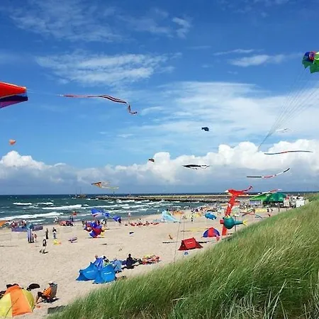 Ferienhaus Comfortable With A Terrace, Ustronie *
