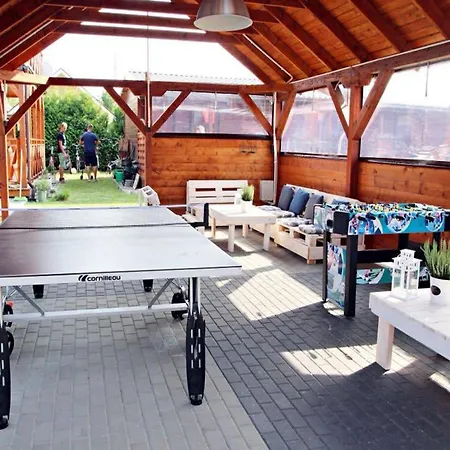 Comfortable With A Terrace, Ustronie בית נופש *