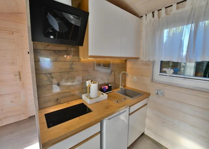 Σπίτι διακοπών Comfortable With A Terrace, Ustronie Ustronie Morskie