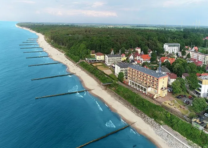 Comfortable With A Terrace, Ustronie