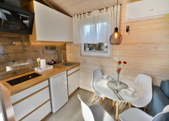 Comfortable With A Terrace, Ustronie