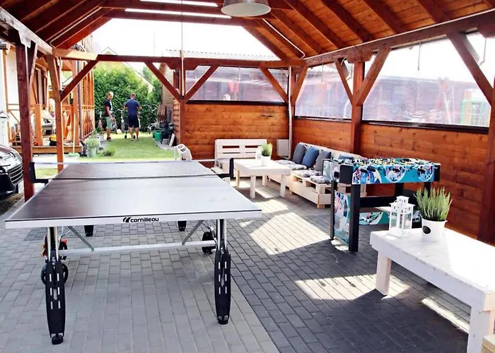 Comfortable With A Terrace, Ustronie * Ustronie Morskie