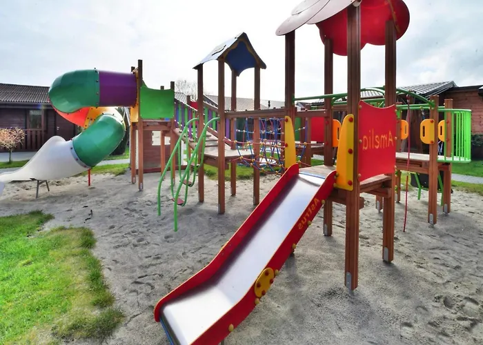 Comfortable With A Terrace, Ustronie