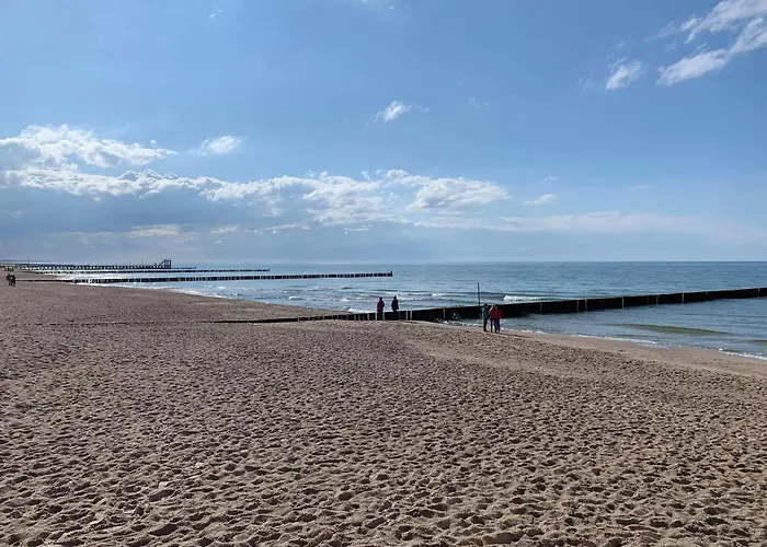 Σπίτι διακοπών Comfortable With A Terrace, Ustronie Ustronie Morskie