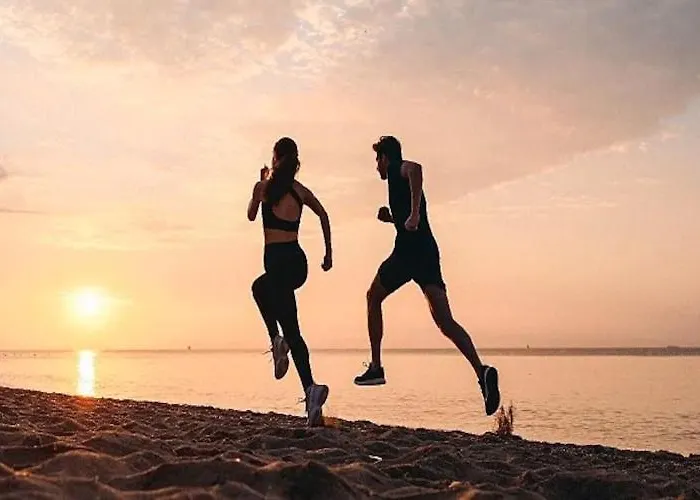 Comfortable With A Terrace, Ustronie *