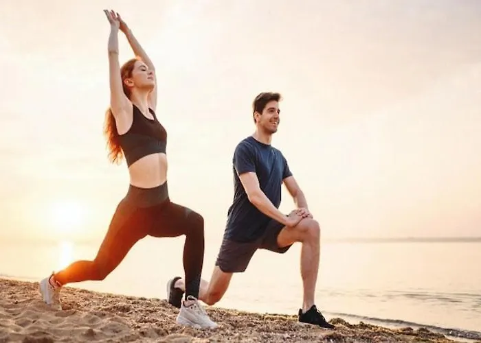 Comfortable With A Terrace, Ustronie Σπίτι διακοπών