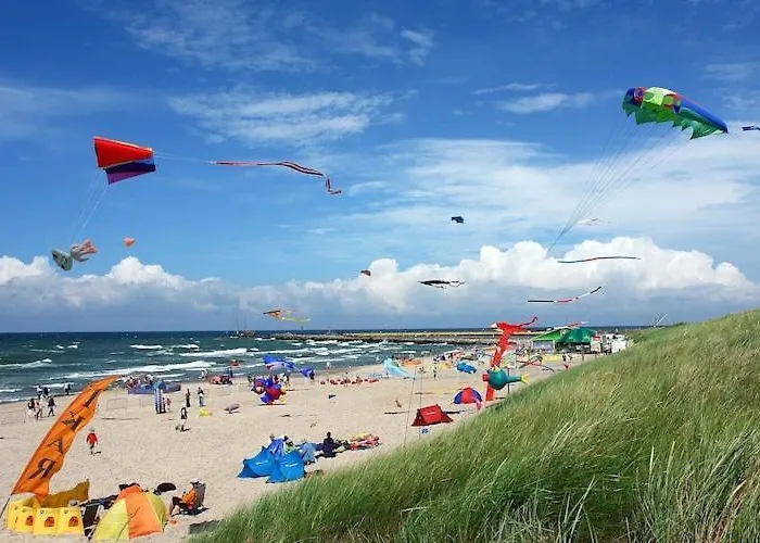 Σπίτι διακοπών Comfortable With A Terrace, Ustronie *