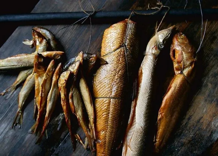 Comfortable With A Terrace, Ustronie *