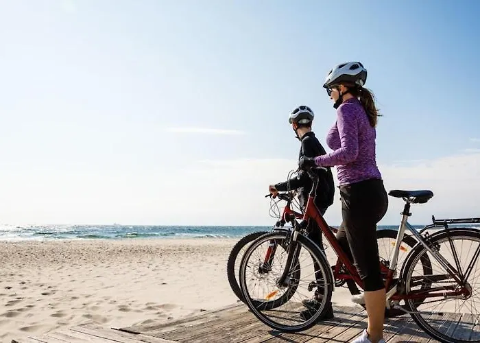 Comfortable With A Terrace, Ustronie Ustronie Morskie